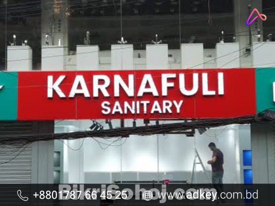 Led Sign Design Agency Maker in Dhaka Bangladesh